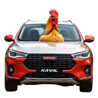 ❤ emoji Итальянские животные Telegram sticker 23 of 23