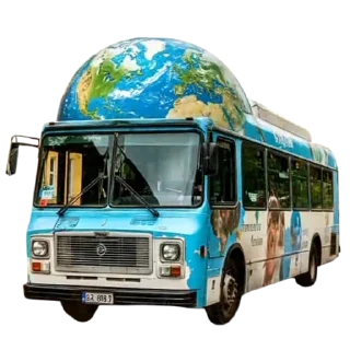 🌍 emoji Итальянские животные Telegram sticker 6 of 23