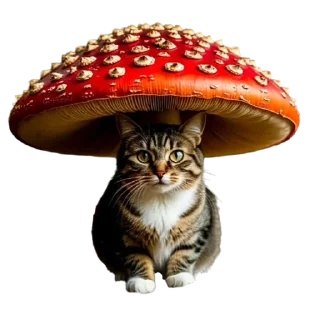 🐱 emoji Итальянские животные Telegram sticker 14 of 23