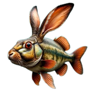 🐰 emoji Итальянские животные Telegram sticker 12 of 23