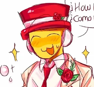 🌟 emoji Сэмми обрiган Telegram sticker 9 of 16