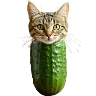 🐱 emoji Итальянские животные Telegram sticker 19 of 23
