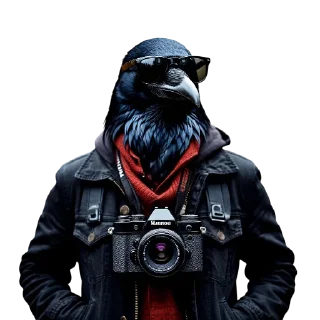 📷 emoji Итальянские животные Telegram sticker 21 of 23