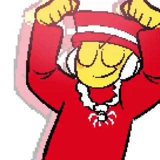 🌟 emoji Сэмми обрiган Telegram sticker 5 of 16