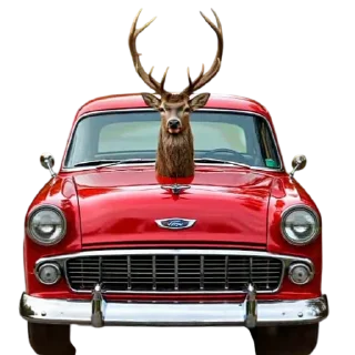 🦌 emoji Итальянские животные Telegram sticker 20 of 23