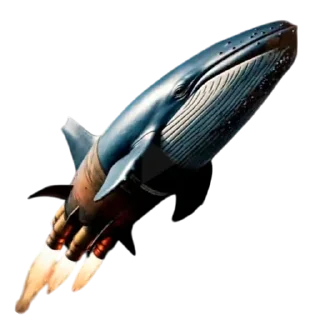 🐳 emoji Итальянские животные Telegram sticker 7 of 23