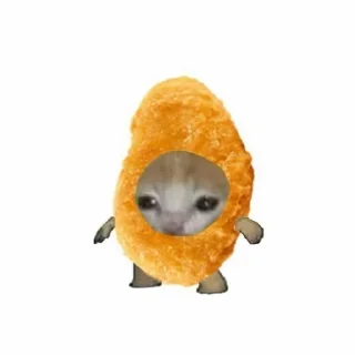 🍗 emoji Еда из котиков Telegram sticker 14 of 44