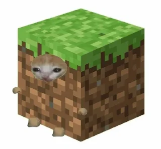 🟫 emoji Еда из котиков Telegram sticker 17 of 44