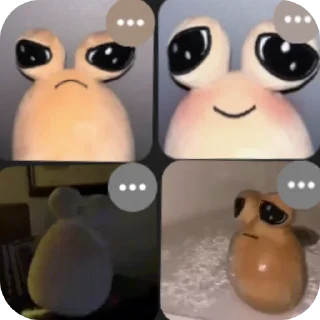 4⃣ emoji pou Ukraine 🇺🇦 Telegram sticker 18 of 27