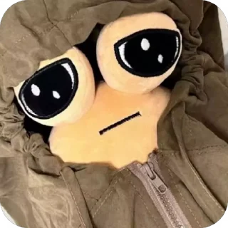 🧥 emoji pou Ukraine 🇺🇦 Telegram sticker 19 of 27