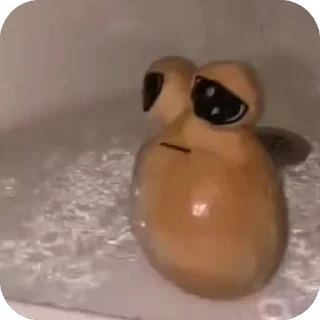 🚿 emoji pou Ukraine 🇺🇦 Telegram sticker 7 of 27
