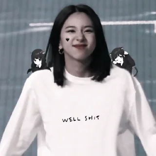 Sticker from 🧄› 𝖼𝗁𝖺𝖾𝗒𝗈𝗎𝗇𝗀 - @amphibiastickers