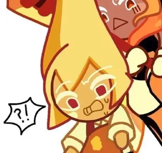 🧈 emoji Butter Pretzel Cookie Telegram sticker 6 of 73