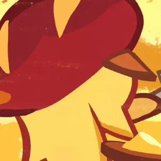 🧈 emoji Butter Pretzel Cookie Telegram sticker 19 of 73
