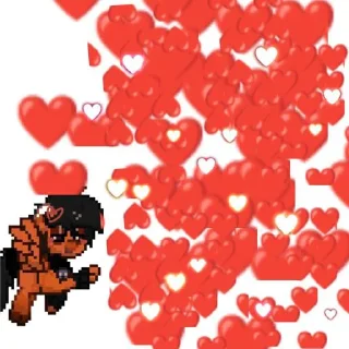 ⭐️ emoji Красная панда 😍🦴 @grape_stickerbot Telegram sticker 16 of 36