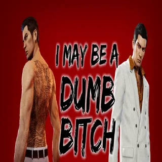 Sticker from Cropped Yakuza memes