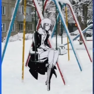 Sticker from Герыч это база
