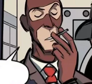 Sticker from Spy by @ches_tg