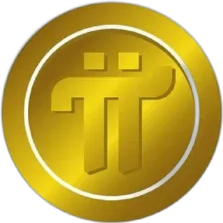 Sticker from ⃝π