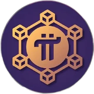 Sticker from ⃝π