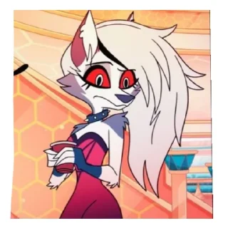 Sticker from Луна