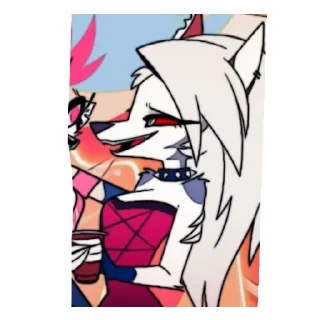 Sticker from Луна