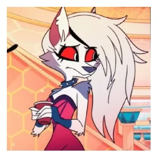Sticker from Луна