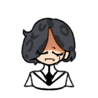 Sticker from Луна