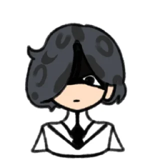 Sticker from Луна