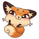 Sticker from Луна -> @TgSticker