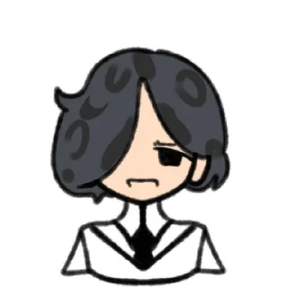Sticker from Луна