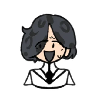 🥰 emoji Луна Telegram sticker 10 of 10