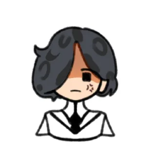 😡 emoji Луна Telegram sticker 5 of 10