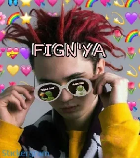 👎 emoji Gone.fludd Telegram sticker 23 of 45