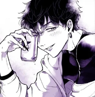 🥵 emoji mitsuyatakashi Telegram sticker 23 of 36