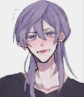 😅 emoji mitsuyatakashi Telegram sticker 16 of 36