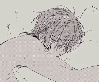 🛏 emoji mitsuyatakashi Telegram sticker 21 of 36