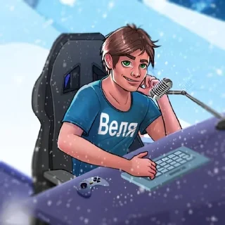 🌟 emoji Hello мир манера крутит мир Telegram sticker 6 of 35