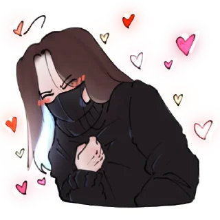Sticker from Sad.Pigeone
