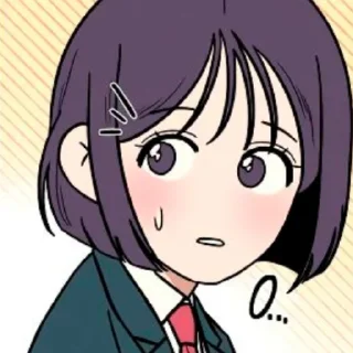 😕 emoji Су Э @Manhwastickersl Telegram sticker 10 of 120