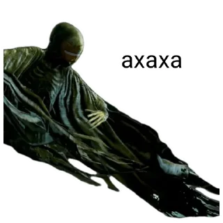 Sticker from Дементор