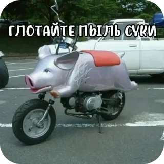 🏍 emoji Moya Telegram sticker 7 of 20
