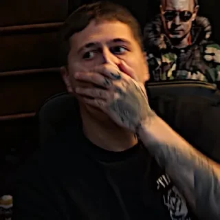 Sticker from обсосы русского народа
