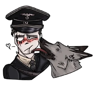 💘 emoji •X•FUHRER•X• Telegram sticker 7 of 33