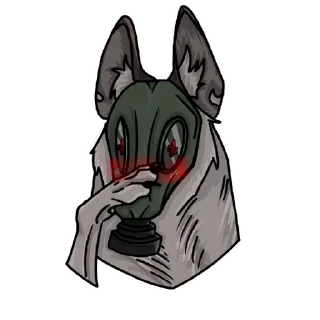 😳 emoji •X•FUHRER•X• Telegram sticker 8 of 33