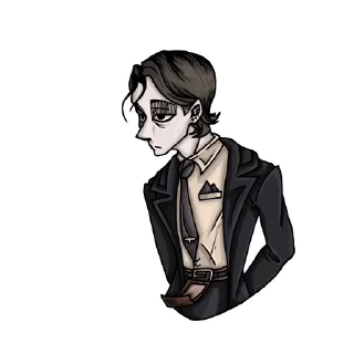 😐 emoji •X•FUHRER•X• Telegram sticker 23 of 33