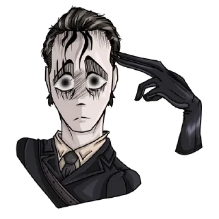 🔫 emoji •X•FUHRER•X• Telegram sticker 9 of 33