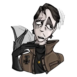 🙄 emoji •X•FUHRER•X• Telegram sticker 16 of 33