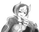 Sticker from Top Mom Ozen