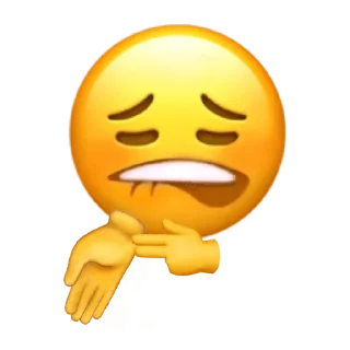 🥵 emoji your mom gaymer Telegram sticker 22 of 86